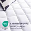 Best Price Mattress 12 Inch Hybrid Mattress, Tight Top, Supportive Foam, Pocketed Coils, Certified Safe Foams & Fabric, Mattress in a Box, King view 4