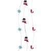 Celebrations LED Micro Dot/Fairy Clear/Warm White 20 ct Novelty Christmas Lights 6.2 ft. view 1