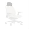 Steelcase Series 2 Headrest ONLY, Graphite Frame with 3D Microknit Fabric (Blue Jay) view 3