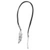 Holibanna Cord Adjustable Necklace Cage for Crystals Diy Pendant Holder Classic Woven Design for Jewelry Making and Wall Decoration view 1
