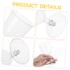 Baluue 20pcs Party Cups of Red Wine Goblets Unbreakable Disposable Goblets for view 4