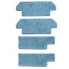 YXycDmfsV 2 Pcs Mop Cloths Compatible with Hobot Legee 7 Series Cleaning Robot Household Vacuum Cleaner Replace Attachment Home Appliance Spare Parts view 1