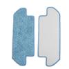 YXycDmfsV 2 Pcs Mop Cloths Compatible with Hobot Legee 7 Series Cleaning Robot Household Vacuum Cleaner Replace Attachment Home Appliance Spare Parts view 2