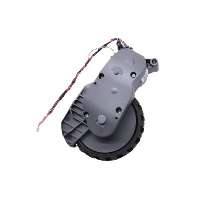 Right And Left Traveling Wheel .Compatible For Roborock S5 Max S7 S6 Pure S6 MaxV E4 E5 S7 Pro Ultra. Vacuum Cleaner Spare Parts(Right)