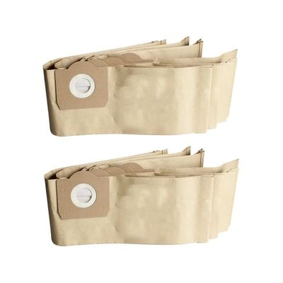 ROBAUN Replacement Dust Filter Bag Compatible with WD3 WD3200 WD3300 MV3 Cleaner Spare Parts Accessories Filters Dust Bags(HXL6112)