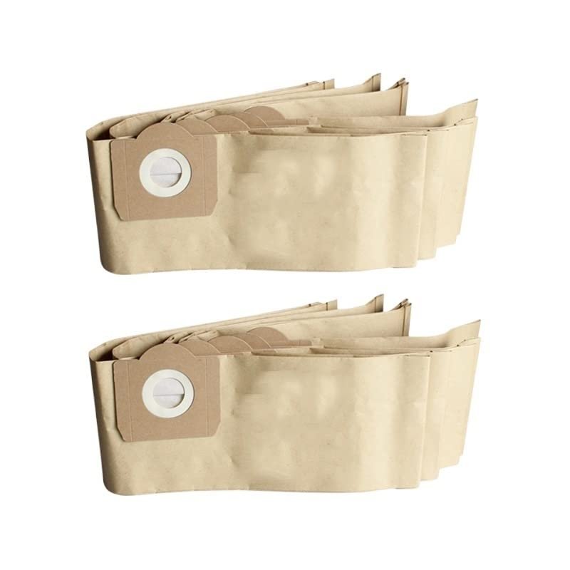 ROBAUN Replacement Dust Filter Bag Compatible with WD3 WD3200 WD3300 MV3 Cleaner Spare Parts Accessories Filters Dust Bags(HXL6112)
