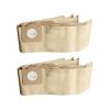 ROBAUN Replacement Dust Filter Bag Compatible with WD3 WD3200 WD3300 MV3 Cleaner Spare Parts Accessories Filters Dust Bags(HXL6112) view 1