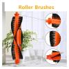 Main Side Brush Hepa Filter Mop. Compatible For Xiaomi Mi Robot Vacuum Mop P/Pro STYTJ02YM. Vacuum Cleaner Accessories(Black) view 2