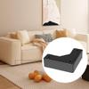 VGHDXXNNHA Furniture Risers,Sofa Risers,Bed Risers 4 Pcs Sofa Risers Stainless Steel Support Legs Heavy Duty Furniture Raisers Lifts Height 5/8cm, for Table Bed Couch Furniture(Gold,5cm) view 3