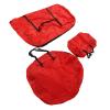 shenruifa Artificial Tree Storage Bag Set Large Capacity Oxford Cloth Xmas Tree Storage Bags Container (Red) view 2