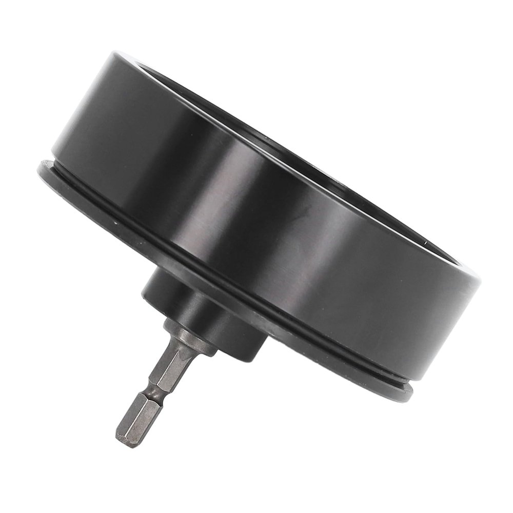 Electric Capping Machine Head, Durable Metal Rubber Screw Sealing Cap Tightening Head for Food Beverage Cosmetics 60 to 70mm Caps Automatic Cappers 1 Piece