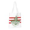 LIFANGMI Flag Of Fort Worth, Tx (1912-1968) Tote Bag for Women Canvas Tote Bags Reusable Shopping Bags Use For Shopping The Tote Bag,Grocery Bags,DIY Gift Bags view 2
