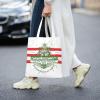 LIFANGMI Flag Of Fort Worth, Tx (1912-1968) Tote Bag for Women Canvas Tote Bags Reusable Shopping Bags Use For Shopping The Tote Bag,Grocery Bags,DIY Gift Bags view 3