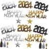 Beatifufu 3bags Year Party Confetti Decorations Table Scatter for Festive Celebrations for Home Decor Crafts and Party Favors view 1