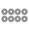 MUWAND Compatible for Mijia M30 Pro C107, Replacement Filter Mop Cloth Dust Bag Spare Parts view 1