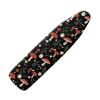 Snilety Mushroom Daisy Table Top Ironing Board Cover for Home Lauday No Pad-Ironing Board Covets with Elastic Easy Fit Ironing Table Cover 15x54 view 1