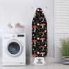 Snilety Mushroom Daisy Table Top Ironing Board Cover for Home Lauday No Pad-Ironing Board Covets with Elastic Easy Fit Ironing Table Cover 15x54 view 3