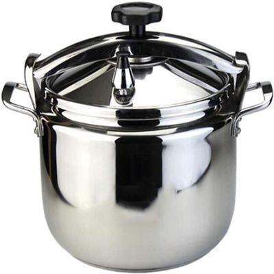 304 Stainless Steel Pressure Cooker, Multi Function Thickened Double Bottom Pressure Cooker, Various Specifications(33L)