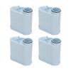Coffee Water Filter, 4PCS Coffee Machine Accessories Coffee Maker Filters Coffee Machine Water Filter for Aquaclean CA6903 10 Coffee Maker view 3