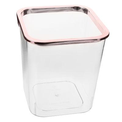 WATIIFUFU Creative PET Wastebasket for Office Bedrooms Xmas Portable