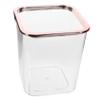 WATIIFUFU Creative PET Wastebasket for Office Bedrooms Xmas Portable view 1