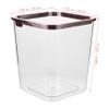 WATIIFUFU Creative PET Wastebasket for Office Bedrooms Xmas Portable view 2