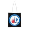 LIFANGMI Seal Of Fort Lauderdale, Florida Tote Bag for Women Canvas Tote Bags Reusable Shopping Bags Use For Shopping The Tote Bag,Grocery Bags,DIY Gift Bags view 1