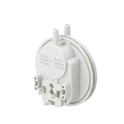 ZVHZQEMMT Gas Boiler Accessories Various Models Universal Air Pressure Sensor Switch Wind Pressure Switch PS-LA17-E 20/10Pa Lucky