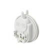 ZVHZQEMMT Gas Boiler Accessories Various Models Universal Air Pressure Sensor Switch Wind Pressure Switch PS-LA17-E 20/10Pa Lucky view 1
