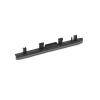 Cleaner Suction Wipers, Rubber Squeegee Blades. Compatible for Karcher BR 30/4C view 1