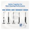 480ml, Cleaning Liquid Solution, Compatible for Tineco, Floor One S3/S5/iFloor/Breeze/S5 Combo/S7 Pro, Vacuum Robot Accessories(10pcs) view 4