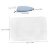 Unomor Portable Garment Steamer Accessories Handheld Ironing Board with Insulation Net Protective Ironing Gloves for Home Use Design for Easy Storage view 2