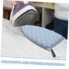 Unomor Portable Garment Steamer Accessories Handheld Ironing Board with Insulation Net Protective Ironing Gloves for Home Use Design for Easy Storage view 3