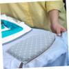 Unomor Portable Garment Steamer Accessories Handheld Ironing Board with Insulation Net Protective Ironing Gloves for Home Use Design for Easy Storage view 4