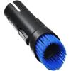 HLSONHENGM Vacuum Cleaner Accessories Hose Brush Nozzle, Brush Head for FC8632/83 FC9576 FC9588 FC9732 FC9728 view 4