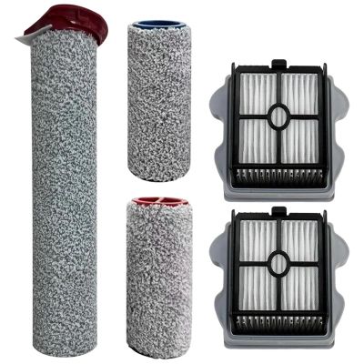 HLSONHENGM for Ro-BOR-ock Dy-ad Pro/Dy-ad Pro Combo Vacuum Cleaner Roller Brush Hepa Filters Replacement Parts