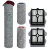 HLSONHENGM for Ro-BOR-ock Dy-ad Pro/Dy-ad Pro Combo Vacuum Cleaner Roller Brush Hepa Filters Replacement Parts view 1