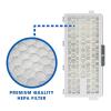 HLSONHENGM SF-HA50 HE-PA Airclean 50 Filter Compatible for Mi-el-e Vacuum Cleaner Series Complete C3 C2 C1 S8000 S6000 S5000 S4 S5,Et view 3