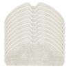 10 Pieces Mop Cloth, Compatible for DREAME F9 Pro D10S Pro D9 Max, Vacuum Cleaner Accessory Part view 1