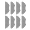 MNGHFTG Vacuum Cleaner Water Tank, Mop Cloth Spare Parts, Compatible for Xiaomi Mi Vacuum Mop 2 Lite/Mop 2 Pro MJSTL MJST1S MJST1SHW BHR5044EU(Mop Cloth-8pcs) view 1