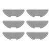 MNGHFTG Vacuum Cleaner Water Tank, Mop Cloth Spare Parts, Compatible for Xiaomi Mi Vacuum Mop 2 Lite/Mop 2 Pro MJSTL MJST1S MJST1SHW BHR5044EU(Mop Cloth-8pcs) view 2