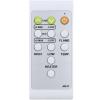 Replacement Remote Control for Northwest Electric Fireplace 80-2000A-36 80-2000A-42 80-2000A-54 (with Oversized Buttons) view 1