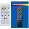 Replacement Remote Control for Northwest Electric Fireplace 80-2000A-36 80-2000A-42 80-2000A-54 (with Oversized Buttons) view 2