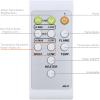 Replacement Remote Control for Northwest Electric Fireplace 80-2000A-36 80-2000A-42 80-2000A-54 (with Oversized Buttons) view 4
