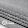 MiLin Blackout Roman Shades for Indoor Windows - Room Darkening Outside Mount Fabric Roman Shades for Windows, Thermal Insulated Roman Blinds (Blackout-Slate Gray, 54" W x 70" H) view 2