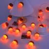 Fairy Lights, Nordic Style LED Artificial Acorn String Light Creative Warm White Copper Wire Lights Novelty Fairy Lights for Christmas Party Wedding Decor view 3