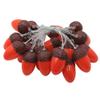 Fairy Lights, Nordic Style LED Artificial Acorn String Light Creative Warm White Copper Wire Lights Novelty Fairy Lights for Christmas Party Wedding Decor view 4