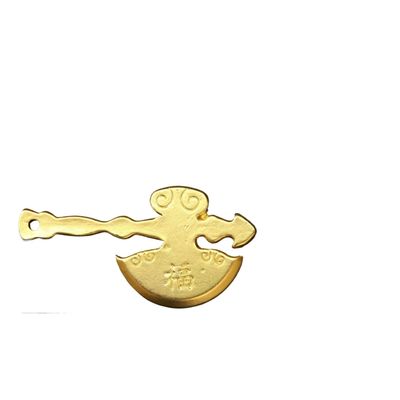 Piegricdiat  Feng Shui Gourd Keychain with Five Emperors Money Bring Good Luck and Wealth,home Office Other Scenes and Gifting 