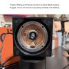 64mm Plated Flat Burr Coffee Grinder for DF64 DF64P DF64E DF64V for Super Jolly and Mini E, Caimano CODY II Fellow Ode with E5P E6P E37J view 4