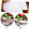 BEBEMOKO 200pcs Round Parchment Paper for Baking Burger Paper Non-stick Grill Pan Multi-function Bread Daily Use view 2